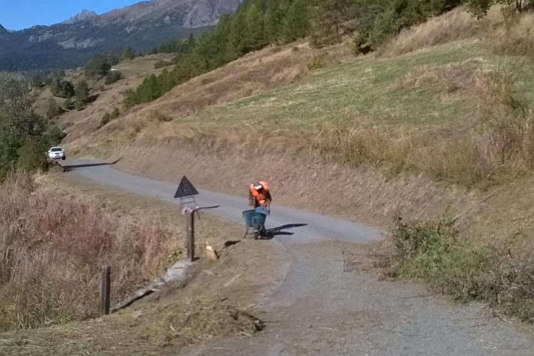 LAVORI A LA MAGDELEINE